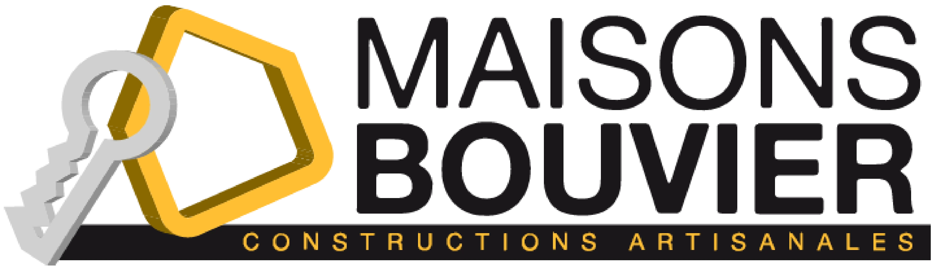 Logo Maisons Bouvier