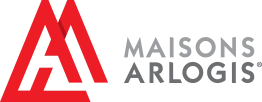 Logo Maisons Arlogis